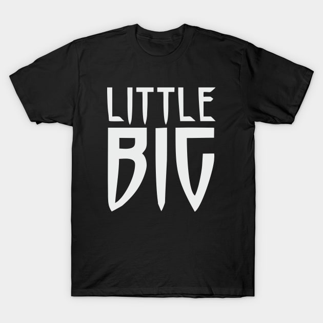 Little Big Russian Music Band T-Shirt T-Shirt by Vapison